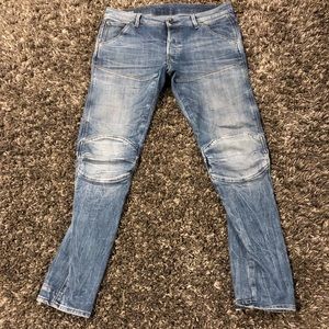 G-Star Raw Men's 5620 3D Super Slim-Fit Jean